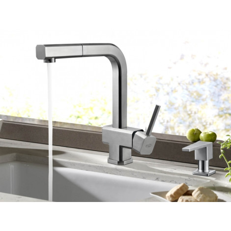 Дозатор Blue Water DISP-INOX/KV Сталь Симетрический