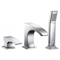 Змішувач для ванни Blue Water LIWIA LIW-BWW.080C Хром