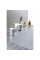 Змішувач для ванни Blue Water LIWIA LIW-BWW.080C Хром
