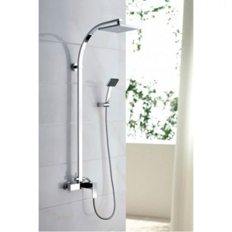 Душевой гарнитур Blue Water TORONTO TOR-ZKPN.400C Хром
