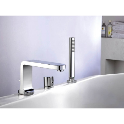 Змішувач для ванни Blue Water GALA GAL-BWW.080C Хром