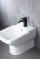 Смеситель для биде Blue Water TORONTO TOR-BB.040 Черный матовый