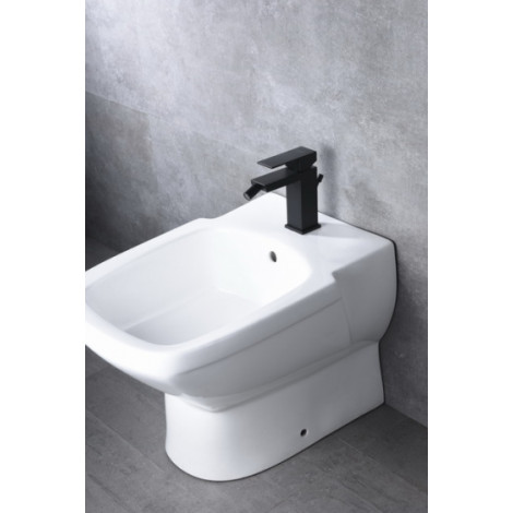Смеситель для биде Blue Water TORONTO TOR-BB.040 Черный матовый