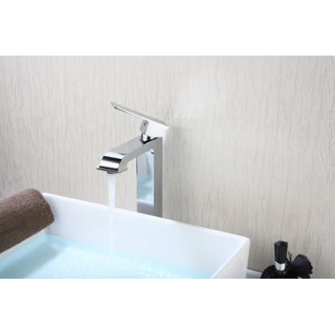 Смеситель для умывальника Blue Water PANAMA PAN-BUW.050C Хром