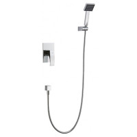 Душовий комплект Blue Water LIWIA LIW-ZKP.300C Хром