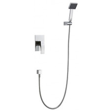 Душевой комплект Blue Water LIWIA LIW-ZKP.300C Хром