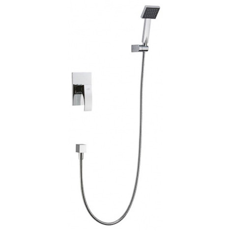 Душевой комплект Blue Water LIWIA LIW-ZKP.300C Хром