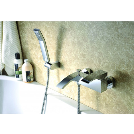 Смеситель для ванны Blue Water LIWIA LIW-BWN.020C Хром