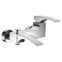Смеситель для ванны Blue Water LIWIA LIW-BWN.020C Хром