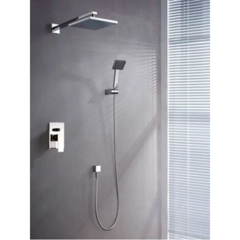 Душевой комплект Blue Water TORONTO TOR-ZKP.150C Хром