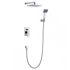 Душевой комплект Blue Water TORONTO TOR-ZKP.150C Хром