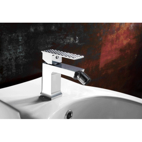 Смеситель для биде Blue Water PANAMA PAN-BB.040C Хром